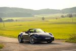 Porsche 911 Carrera Cabriolet 2019 года (WW)